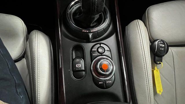 MINI Clubman 2.0 Cooper D Hype AUTOM - PERFETTA