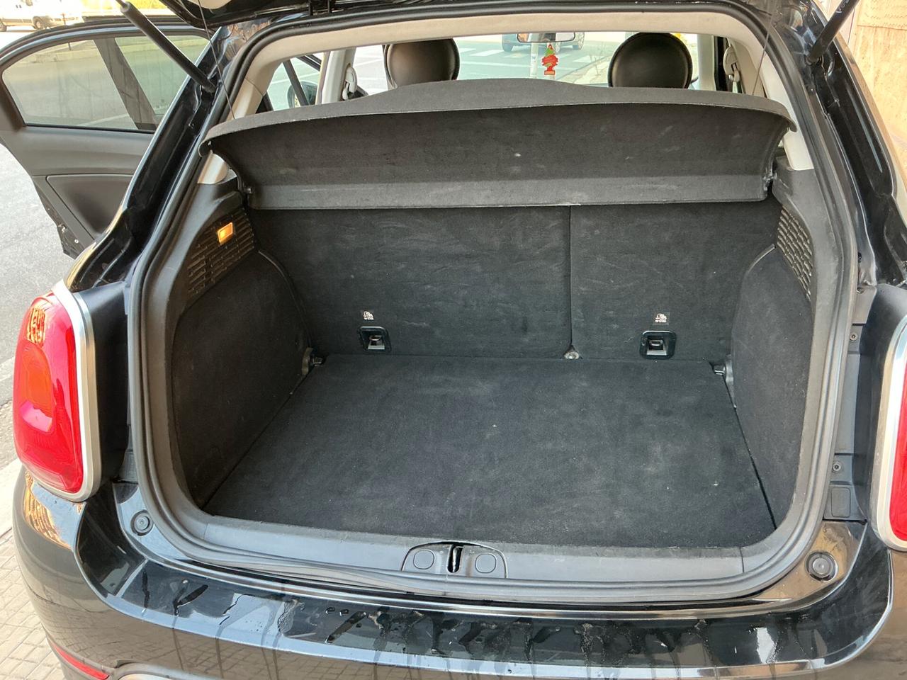 Fiat 500X 1.4 MultiAir 140 CV DCT Lounge