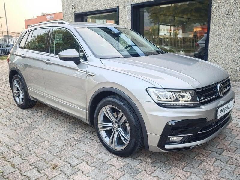 Volkswagen Tiguan Tiguan 1.5 TSI Sport ACT BlueMotion Technology