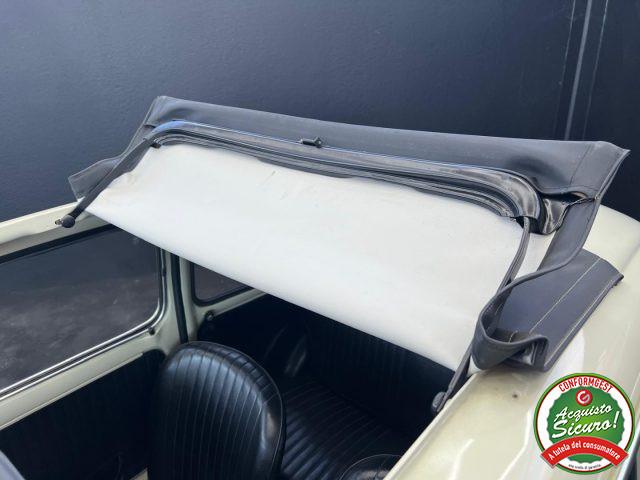 FIAT 500 F