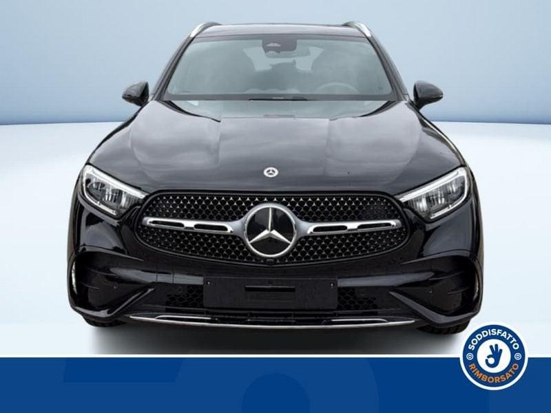 Mercedes-Benz GLC 220d 4Matic AMG Line Advanced