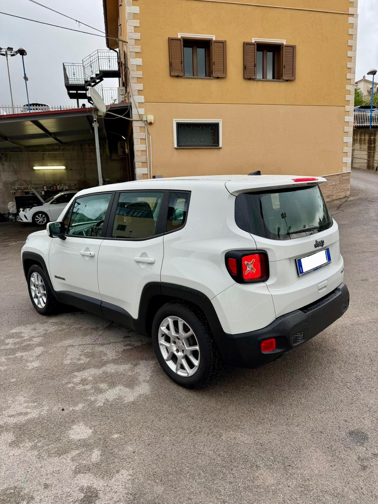 Jeep Renegade 1.6 Mjt 130 CV Longitude 2021