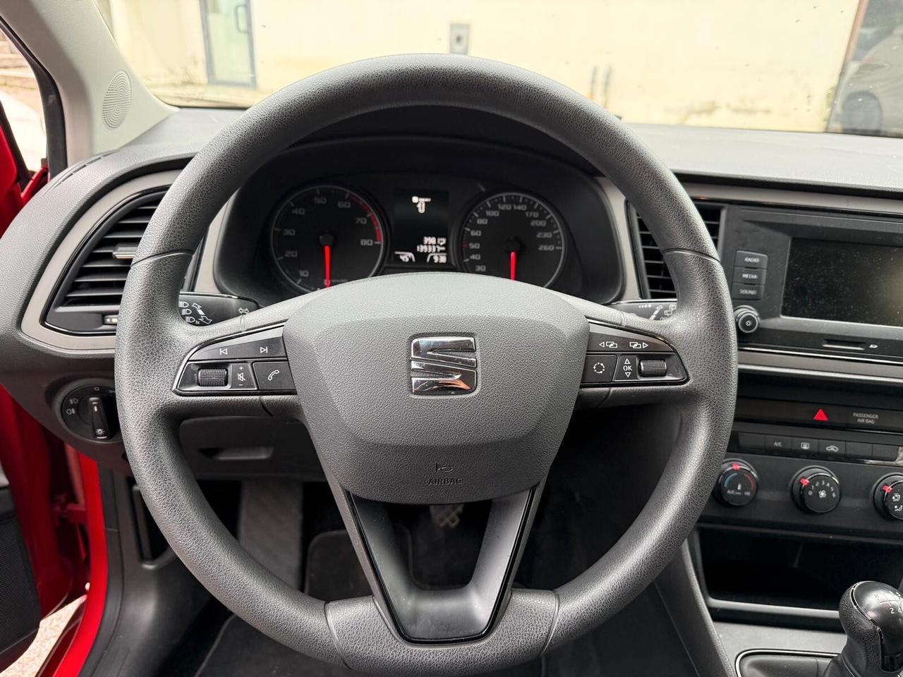 Seat Leon 1.2 benzina Neopatentati