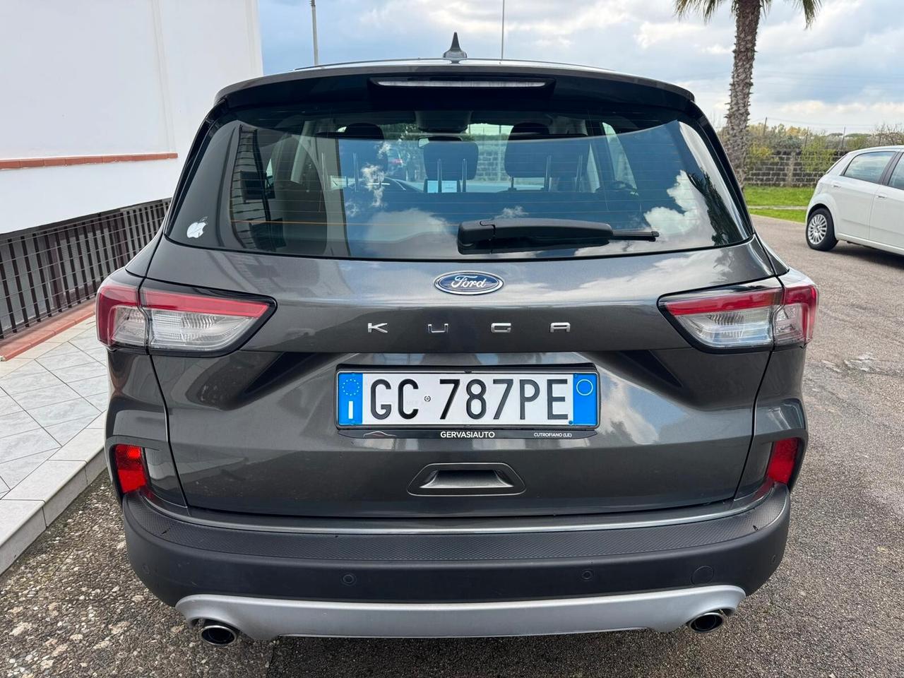 Ford Kuga 1.5 Eco Blue 120 CV 2WD Titanium