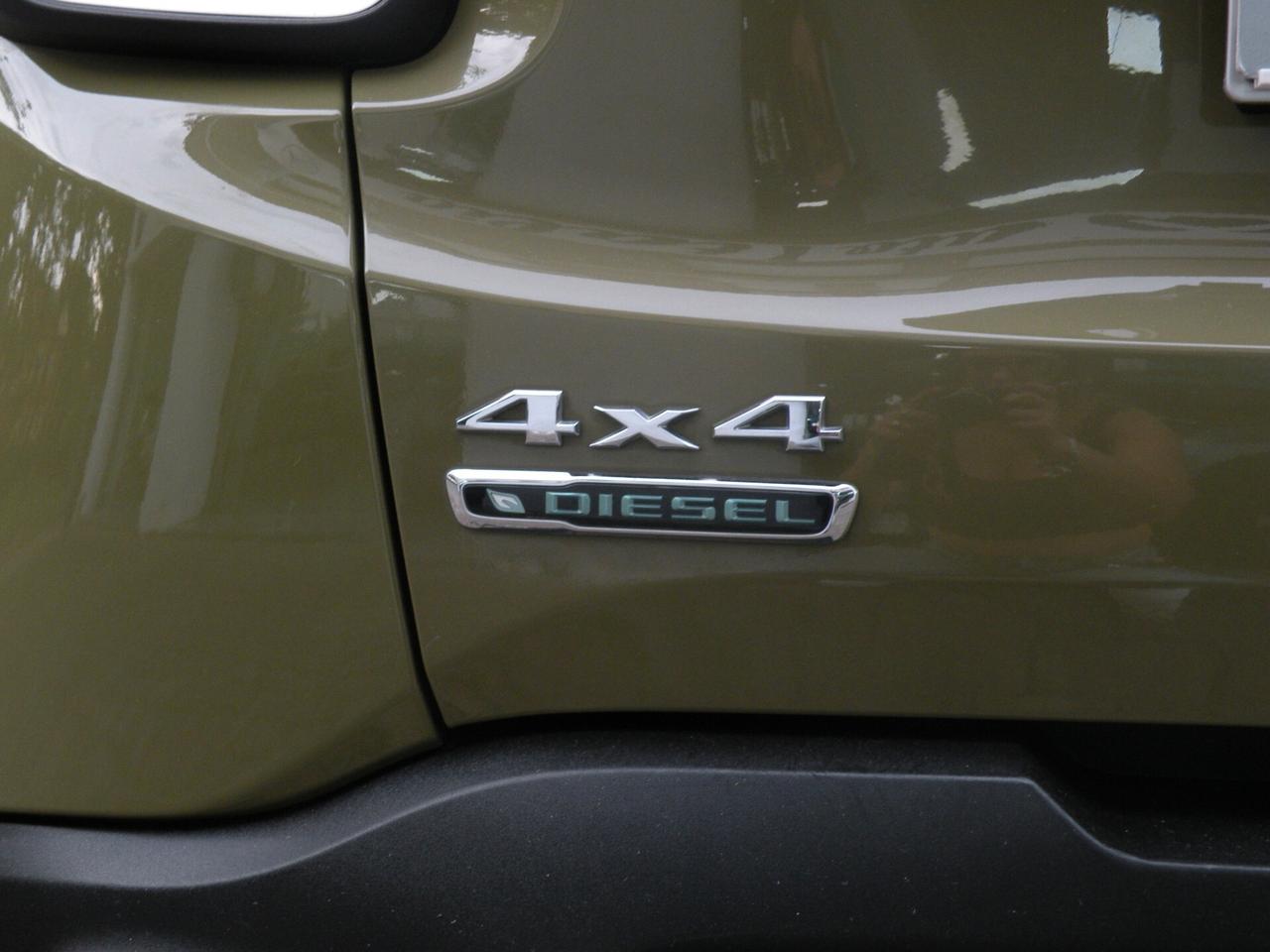 JEEP RENEGADE 2.0 Mjt 140CV 4WD LIMITED 2015