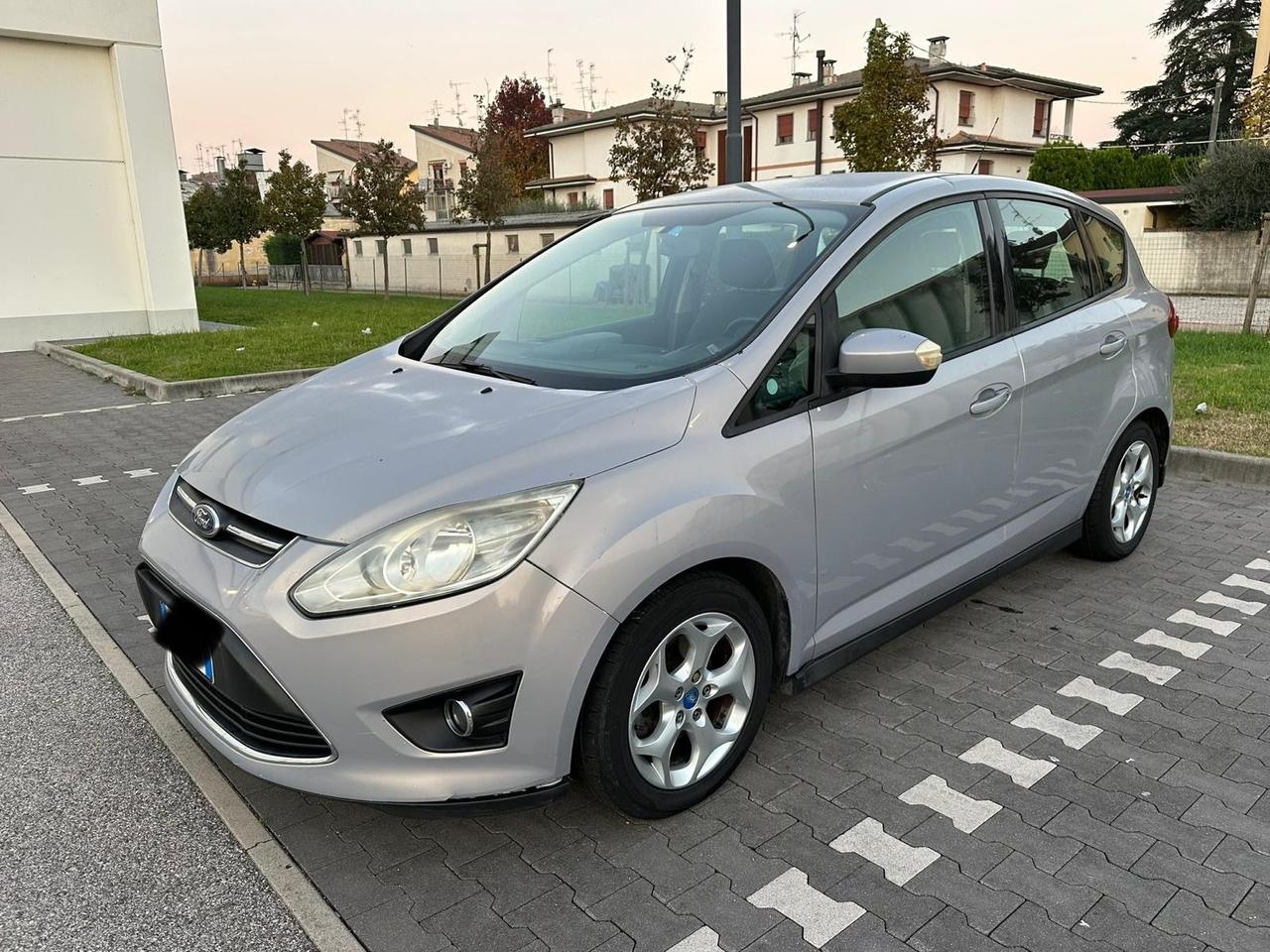 Ford C-Max 1.6 TDCi 110 CV Titanium DPF