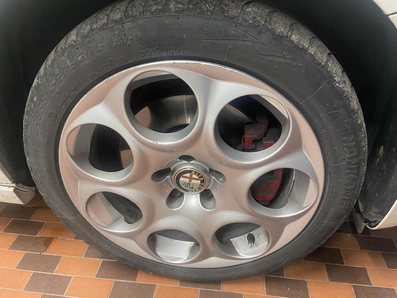 Alfa Romeo Giulietta 1.4 Turbo MultiAir TCT Exclusive