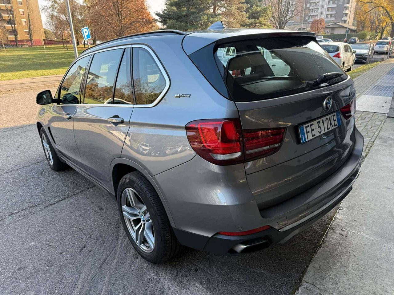 Bmw X5 xDrive40e Luxury