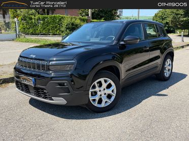Jeep Avenger Altitude 1.2 GSE T3 #11592