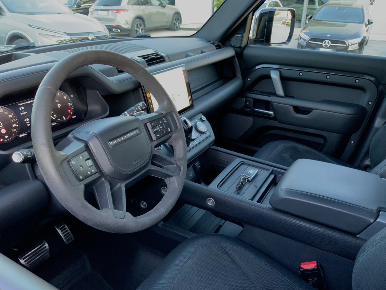 Land Rover Defender 110 5.0 V8 525 CV AWD Auto Carpathian Edition