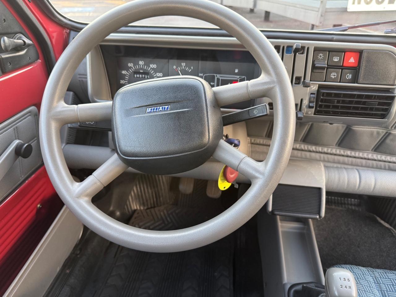 Fiat Panda 900 i.e. cat Hobby*45000KM*