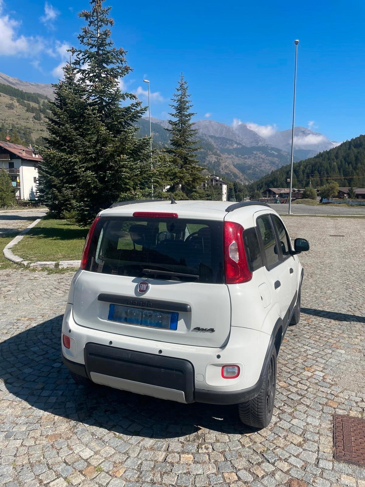 Fiat Panda 0.9 TwinAir Turbo S&S 4x4