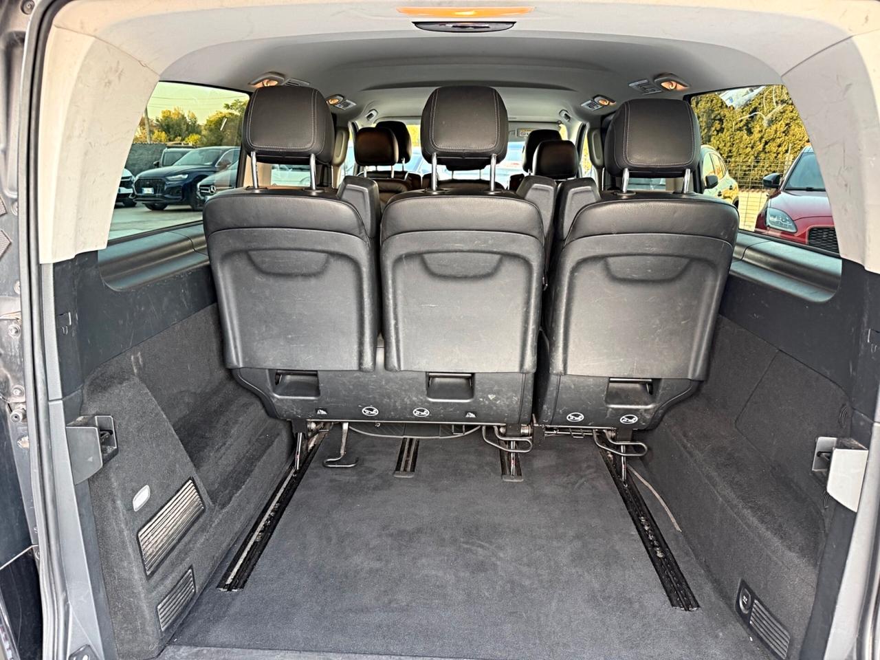 Mercedes-benz V 250 d Automatic Premium Extralong