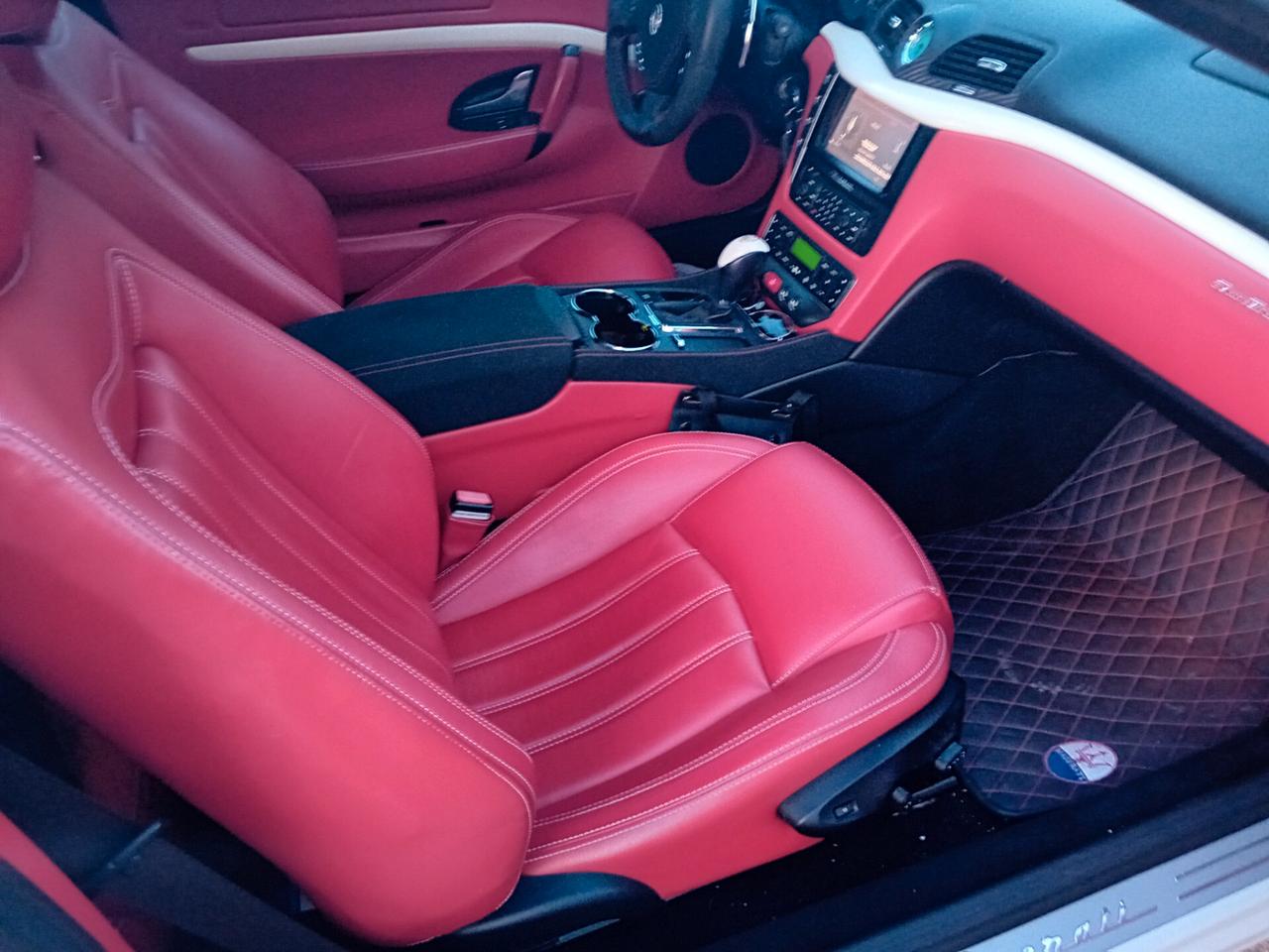 Maserati GranTurismo 4.2 V8