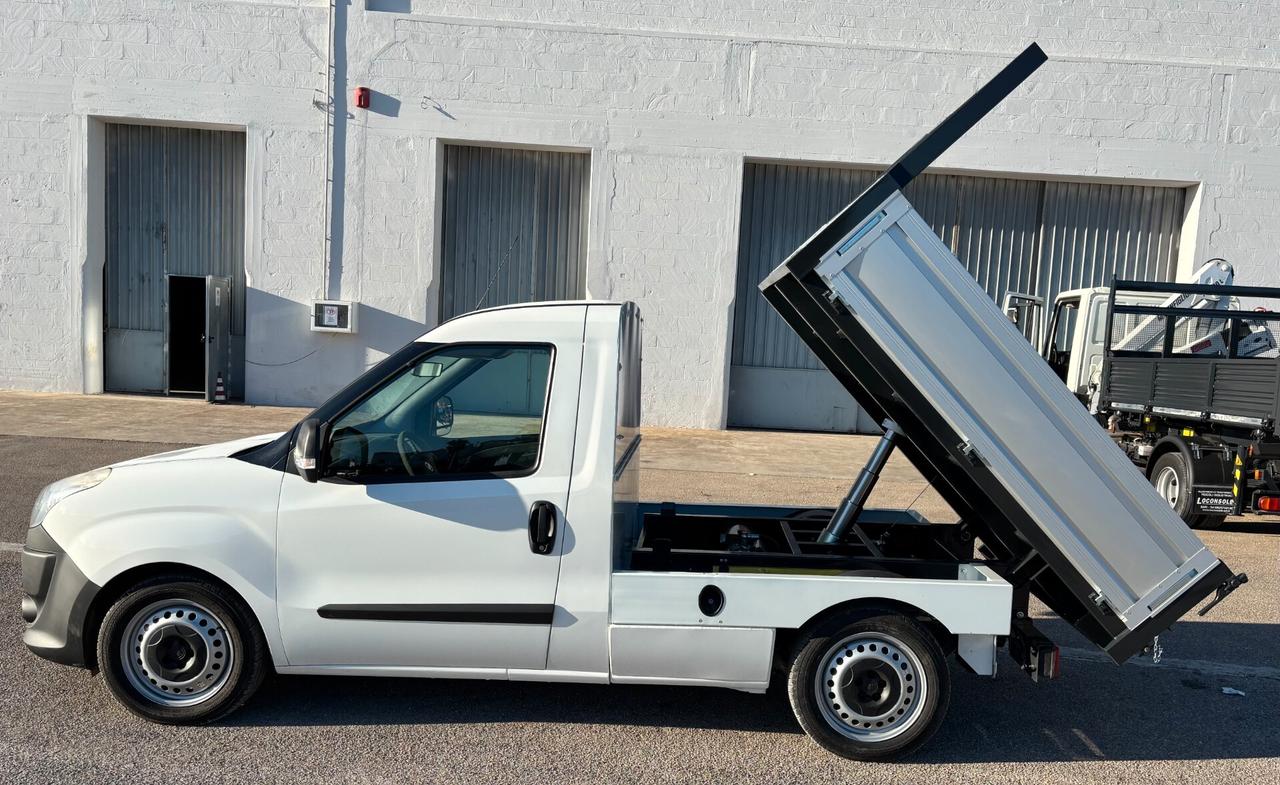 FIAT DOBLO' - 1.3 MULTIJET - RIBALTABILE