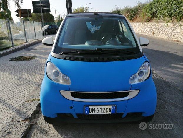 Smart cabrio 451 2008