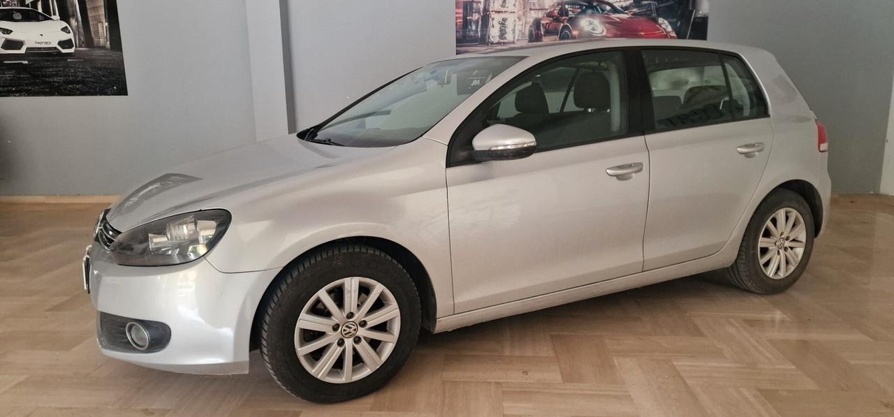 Volkswagen Golf 1.6 TDI DPF 5p. Comfortline