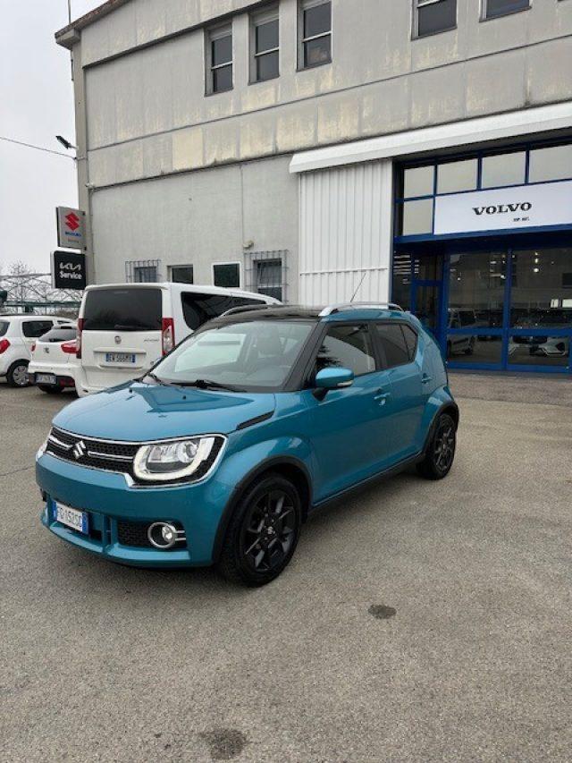 SUZUKI Ignis 1.2 Hybrid 4WD All Grip Top