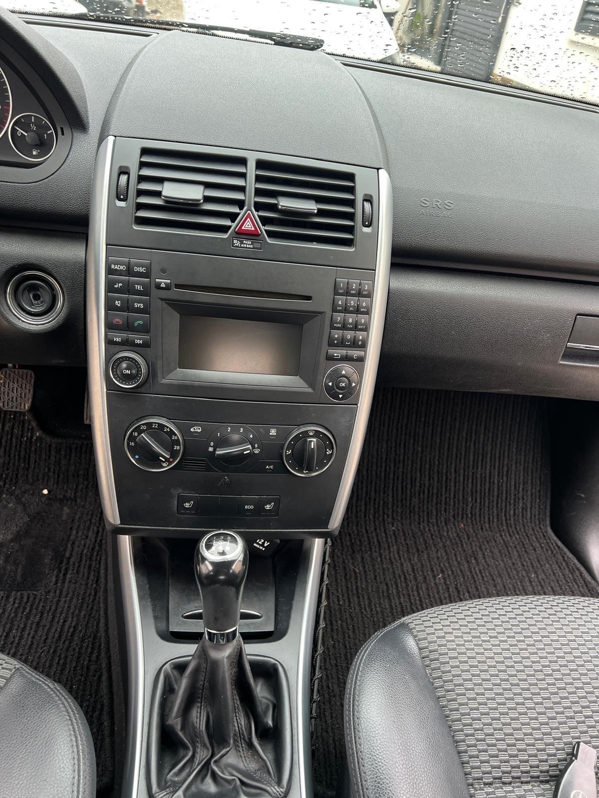 Mercedes-benz A 160 BlueEFFICIENCY Special Edition