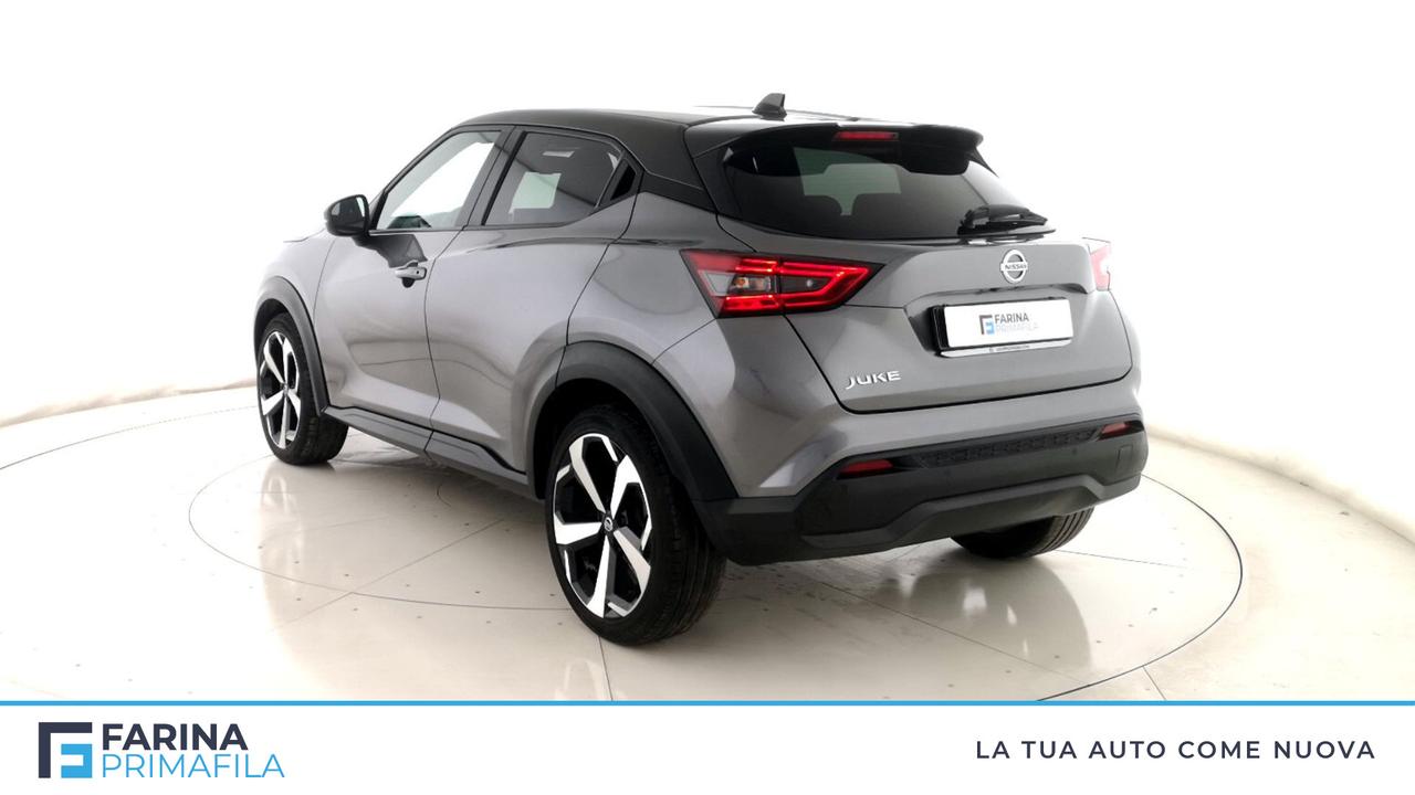 NISSAN Juke II 2020 - Juke 1.0 dig-t N-Connecta 117cv dct