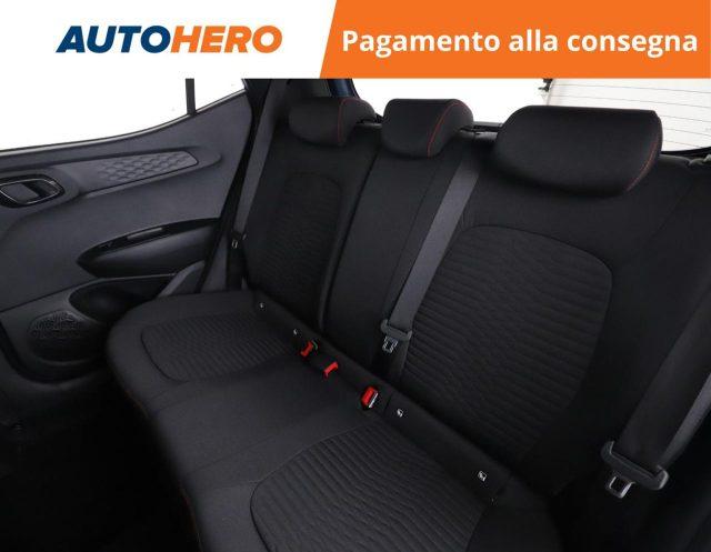 HYUNDAI i10 1.0 T-GDI N Line