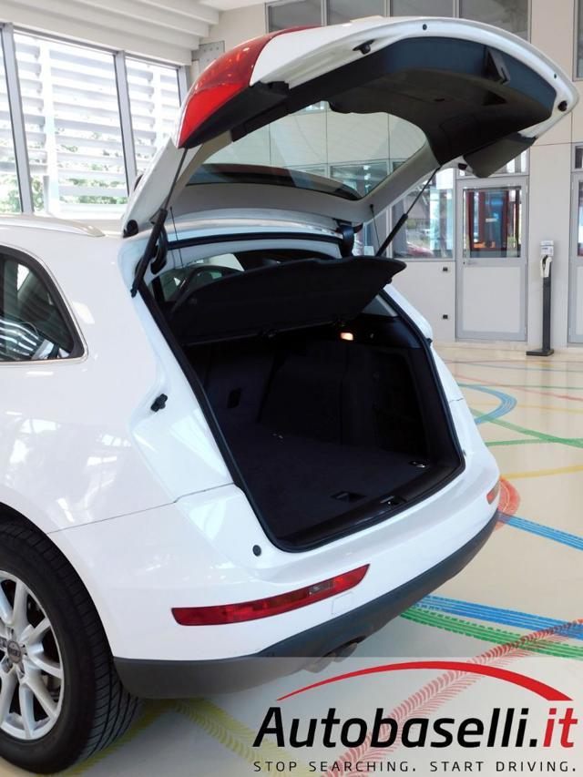 AUDI Q5 2.0 TDI 170 CV QUATTRO S TRONIC AUTOMATICA