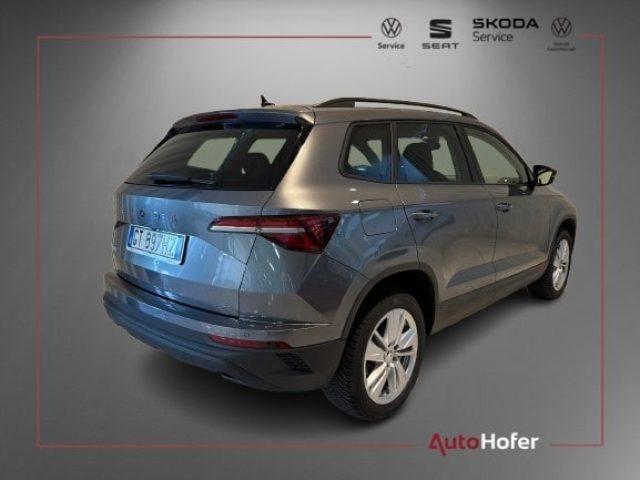 SKODA Karoq 1.5 TSI DSG Selection LED TravelAssist Camera