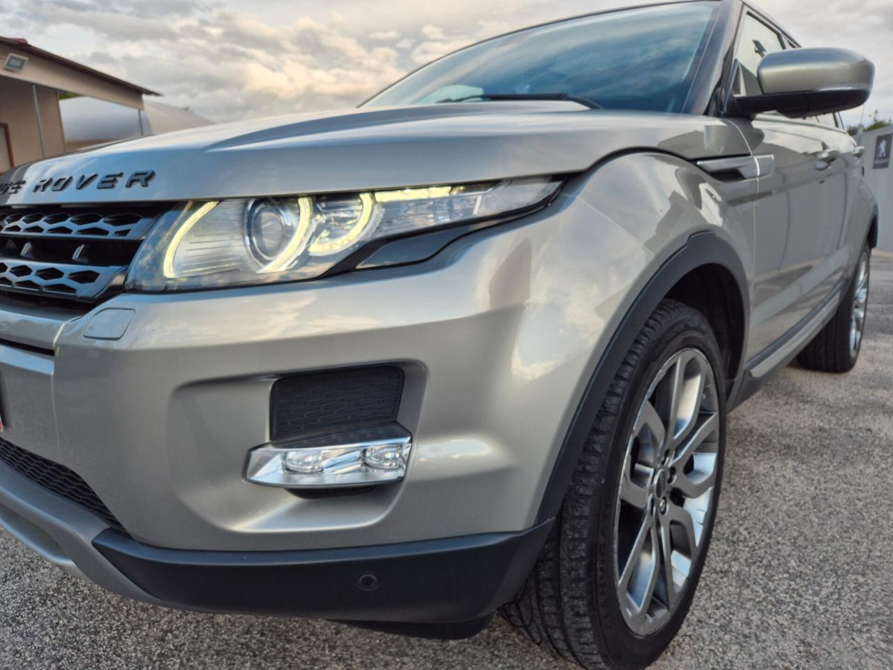 Range Rover EVOQUE 2.2 Sd4 190 CV STRAFULL NUOVA