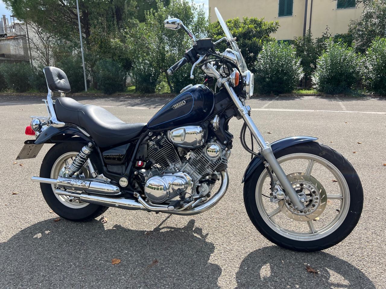 Yamaha Virago 750