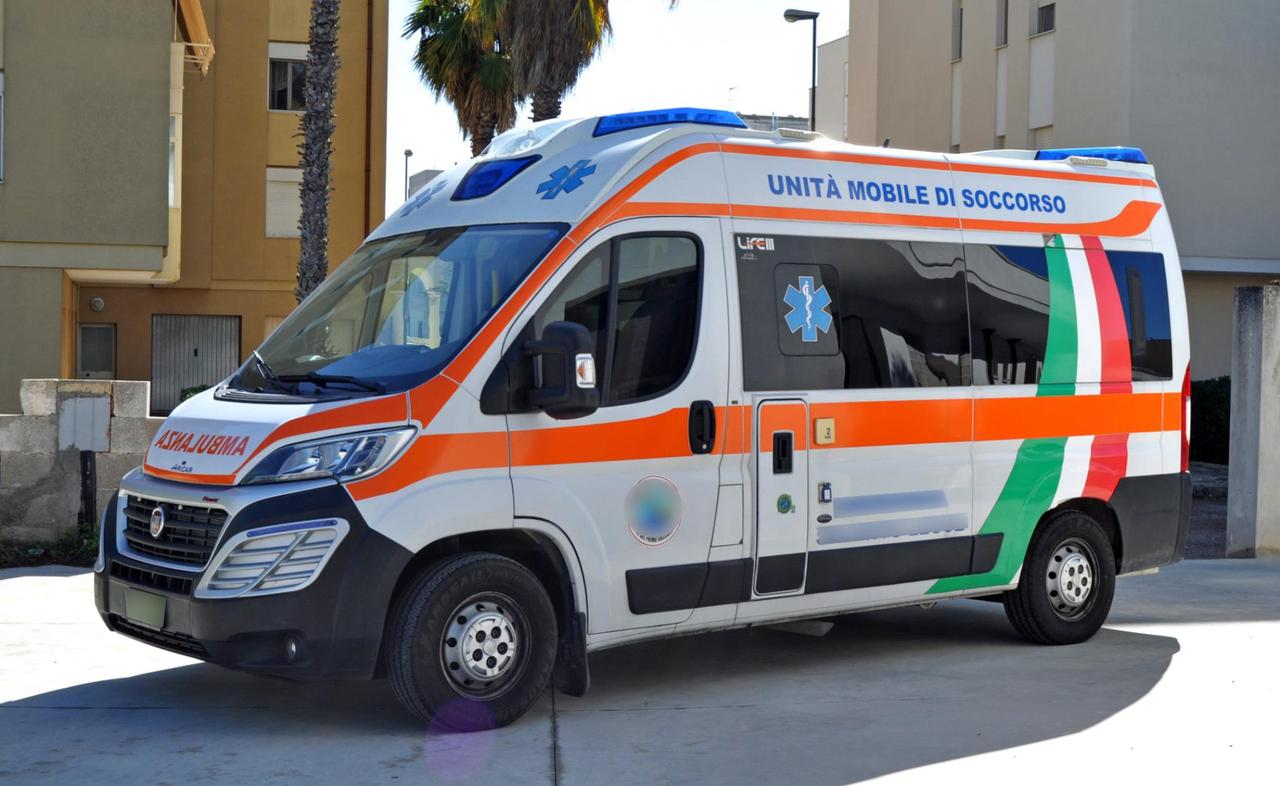 Fiat Ducato Ambulanza DUCATO ARICAR LIFE III