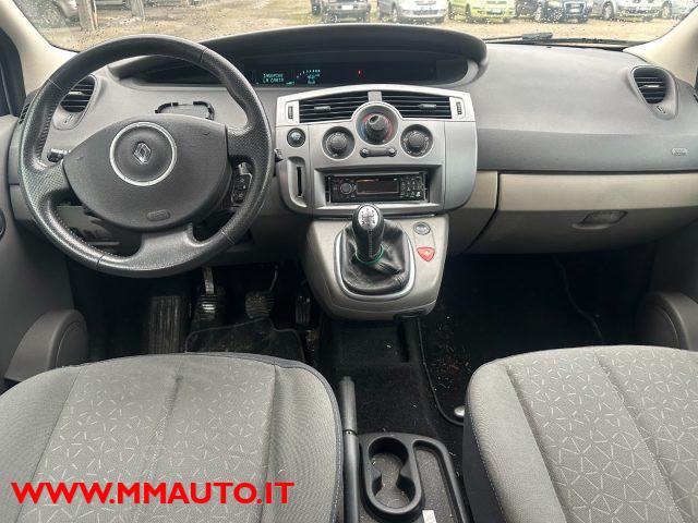 RENAULT Scenic 1.6 16V GPL Serie Speciale