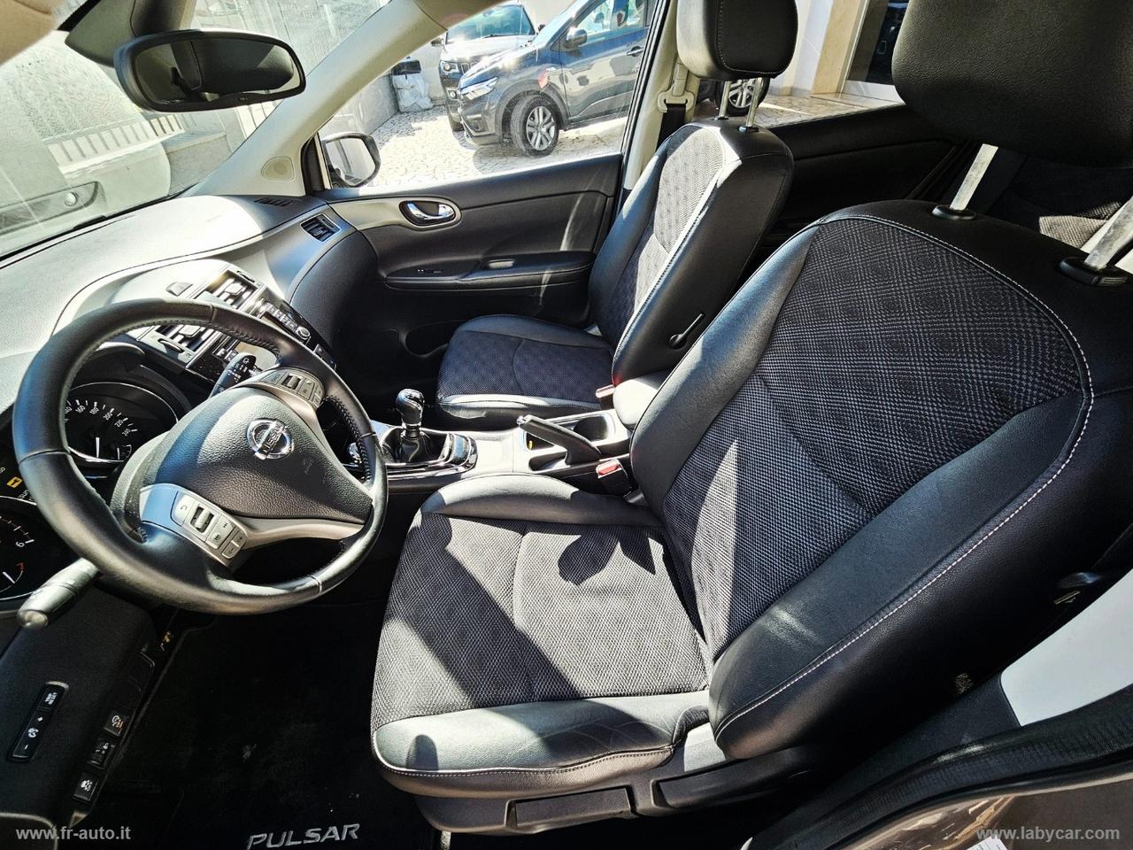 NISSAN Pulsar 1.5 dCi Tekna