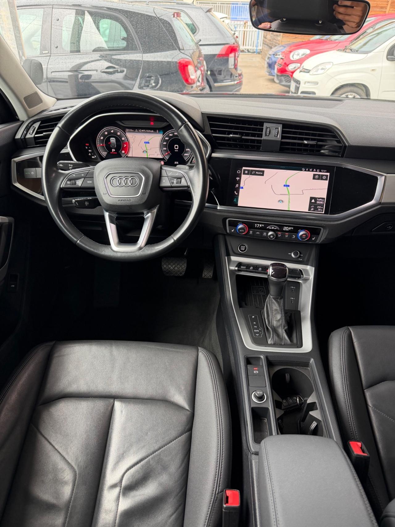 Audi Q3 SPB 35 TFSI 150cv 2024