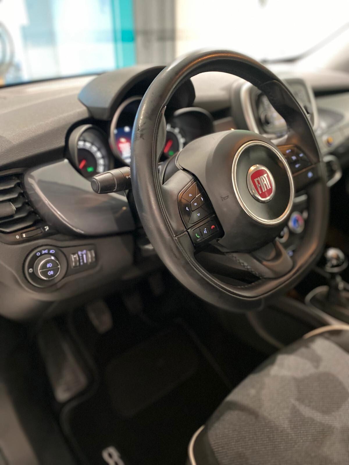 Fiat 500X 1.6 MultiJet 120 CV Lounge