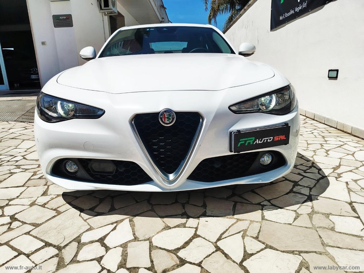 ALFA ROMEO Giulia 2.2 TD 150 CV