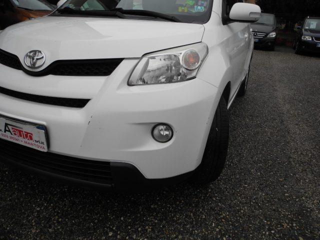 TOYOTA Urban Cruiser 1.4 D-4D AWD Sol -OK NEOPATEN.- UNICO PROPRIETARIO