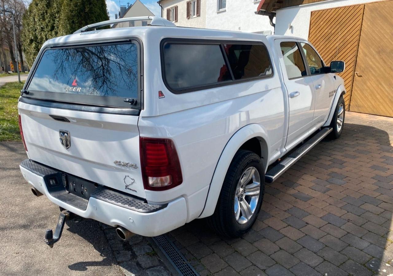 Dodge RAM 5.7 hemi