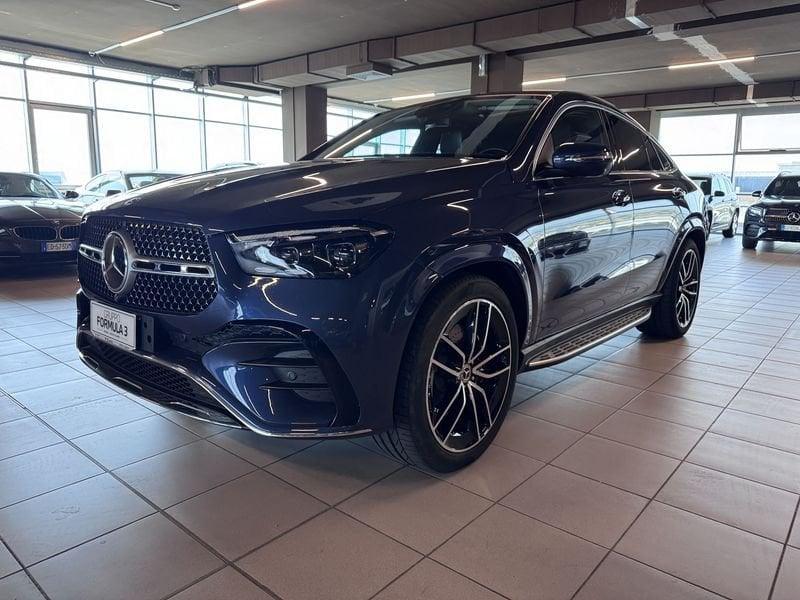 Mercedes-Benz GLE GLE 300 d 4M AMG Line Premium