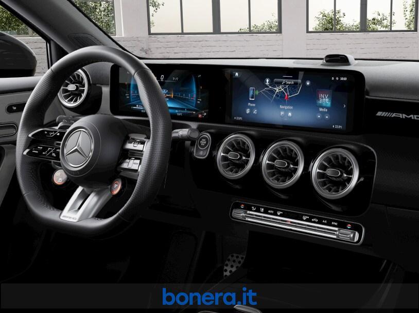 Mercedes Classe A 35 AMG Line Premium Racing Collection 4Matic Speedshift DCT AMG 8G