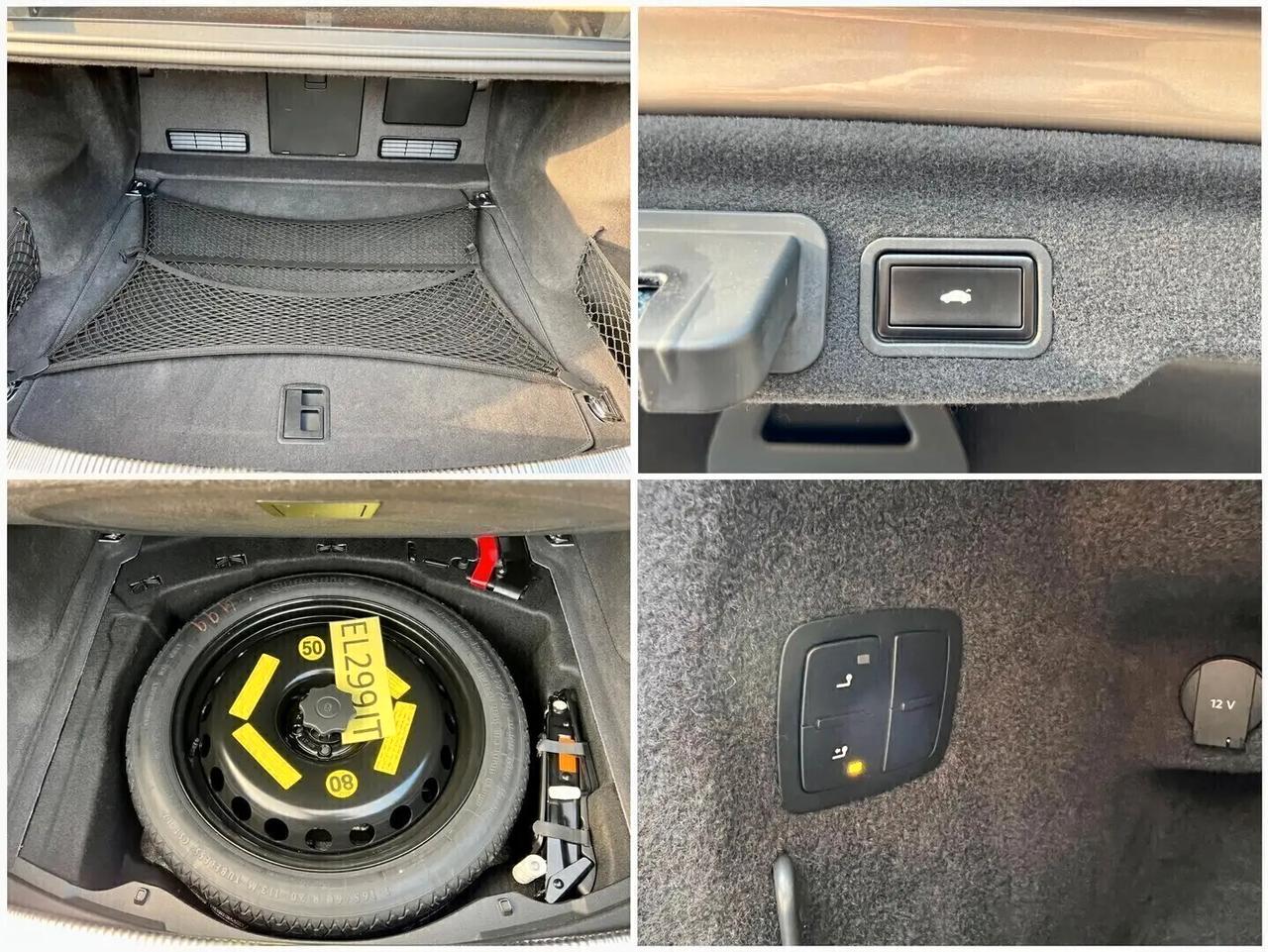 Audi A8 Lunga 6.3 W12 FSI 500cv Tiptornic8 Quattro