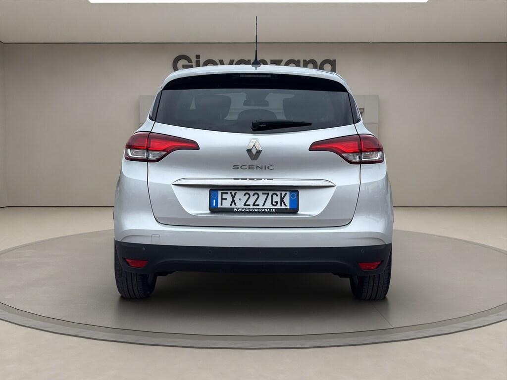 Renault Scenic 1.7 Blue dCi Intens