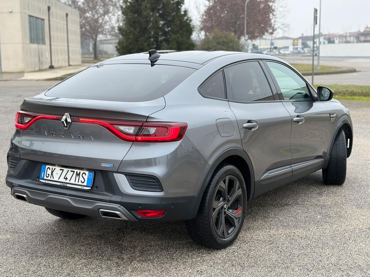 Renault Arkana Hybrid E-Tech 145 CV R.S.Line 2022