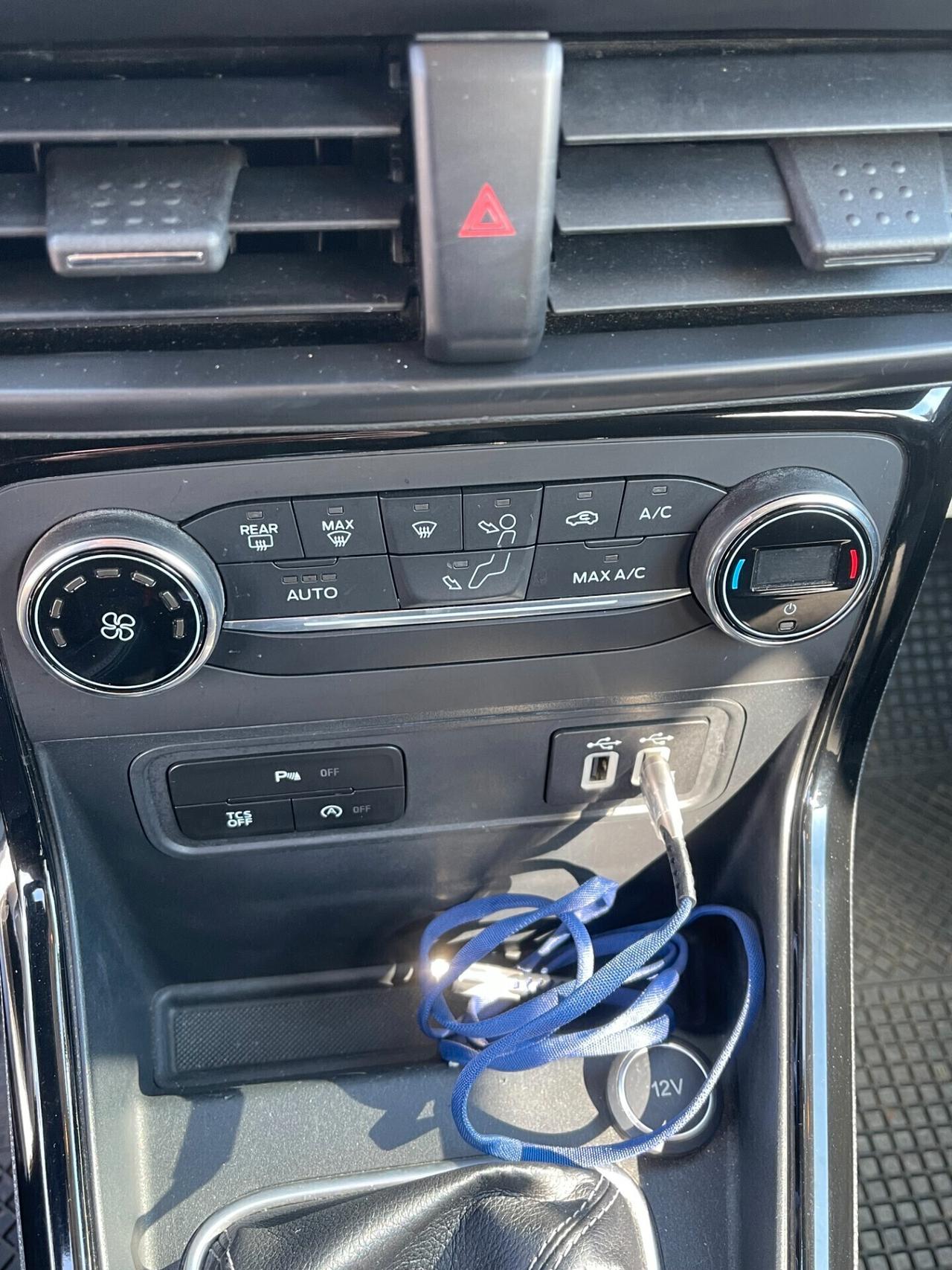 Ford EcoSport 1.5 TDCi ST-Line