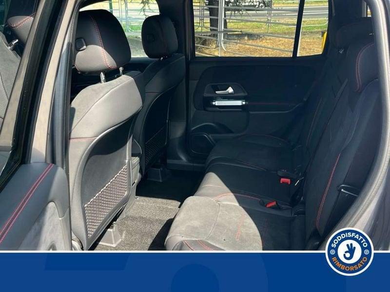 Mercedes-Benz GLB Classe 200d Automatic AMG Line Advanced Plus
