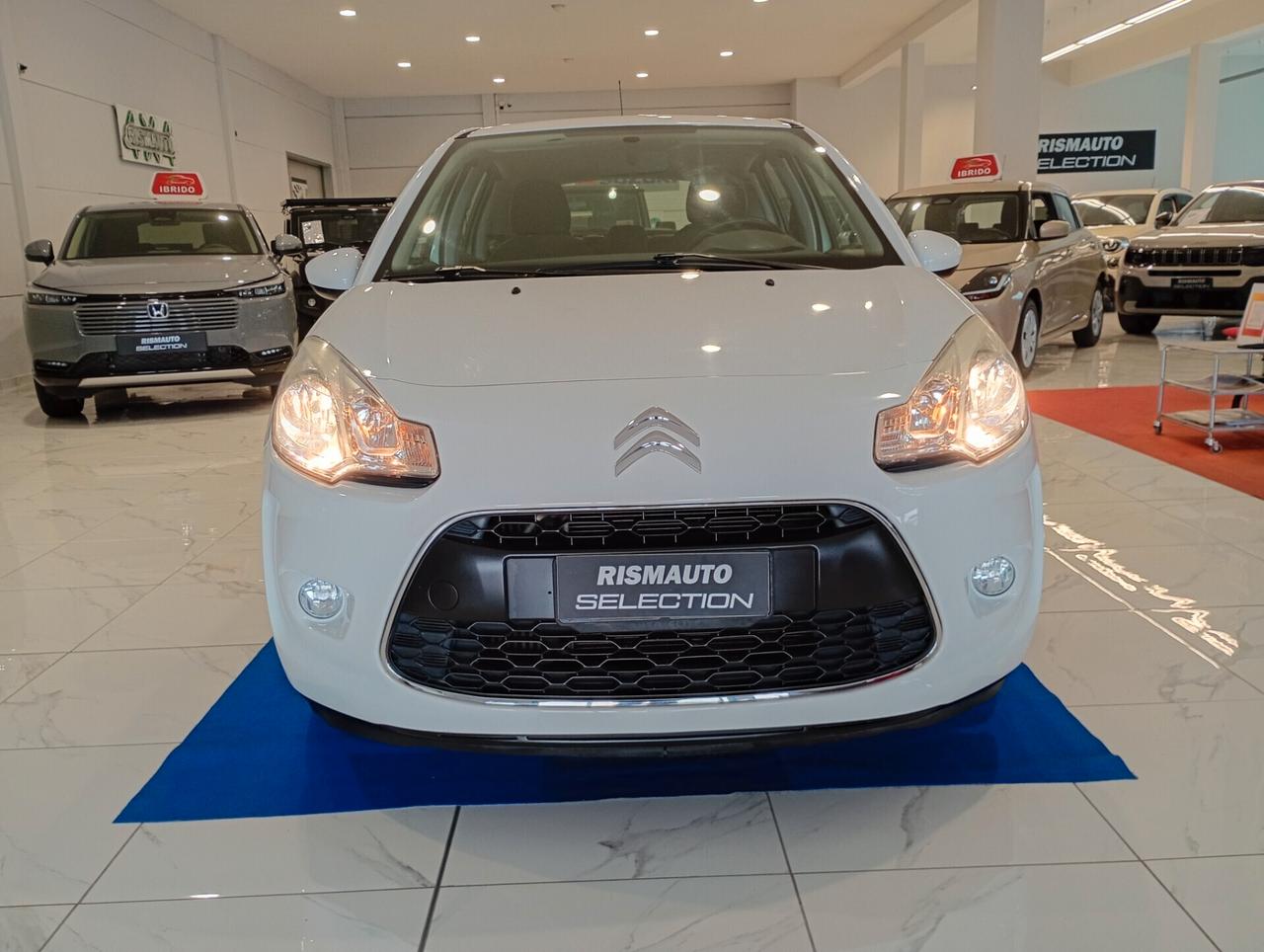 Citroen C3 1.4 e-HDi 70 automatica 99.000 KM