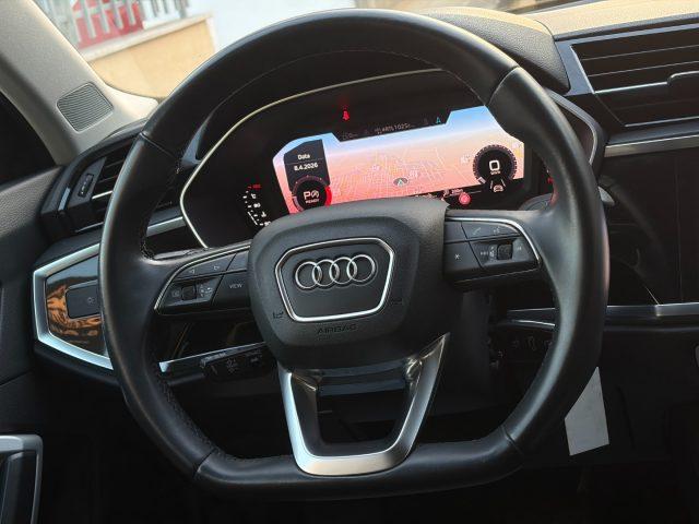 AUDI Q3 35 2.0 TDI S-tronic Advanced