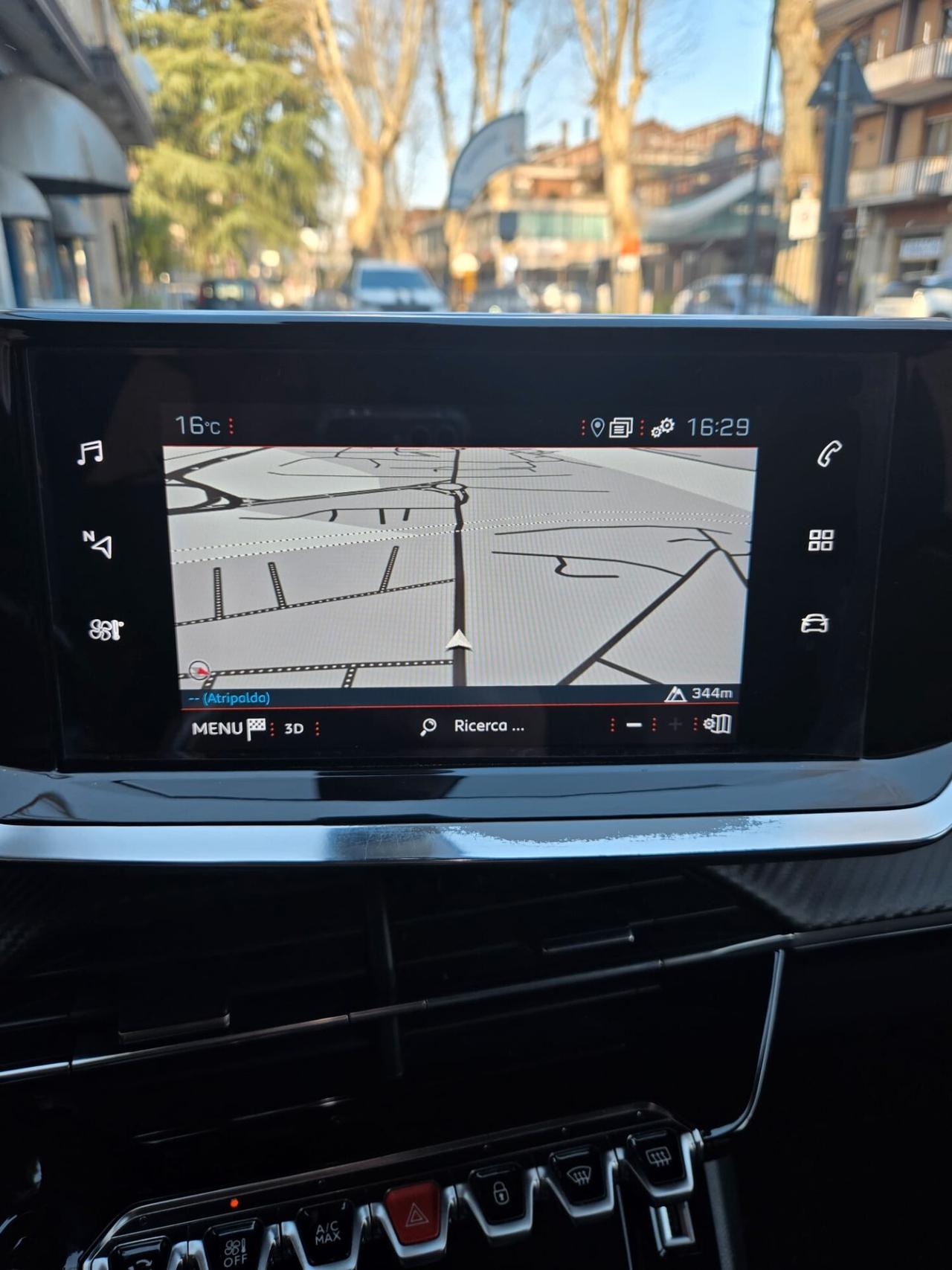 Peugeot 2008 BlueHDi 100 S&S Allure