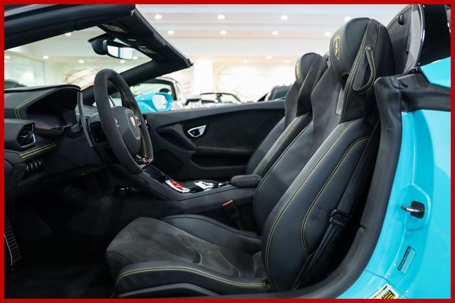 LAMBORGHINI Huracan Huracán 5.2 V10 EVO Spyder