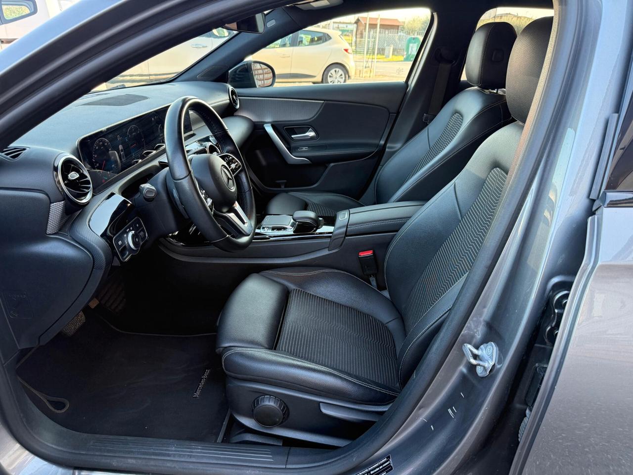 Mercedes-benz A 180 d Automatic Sport