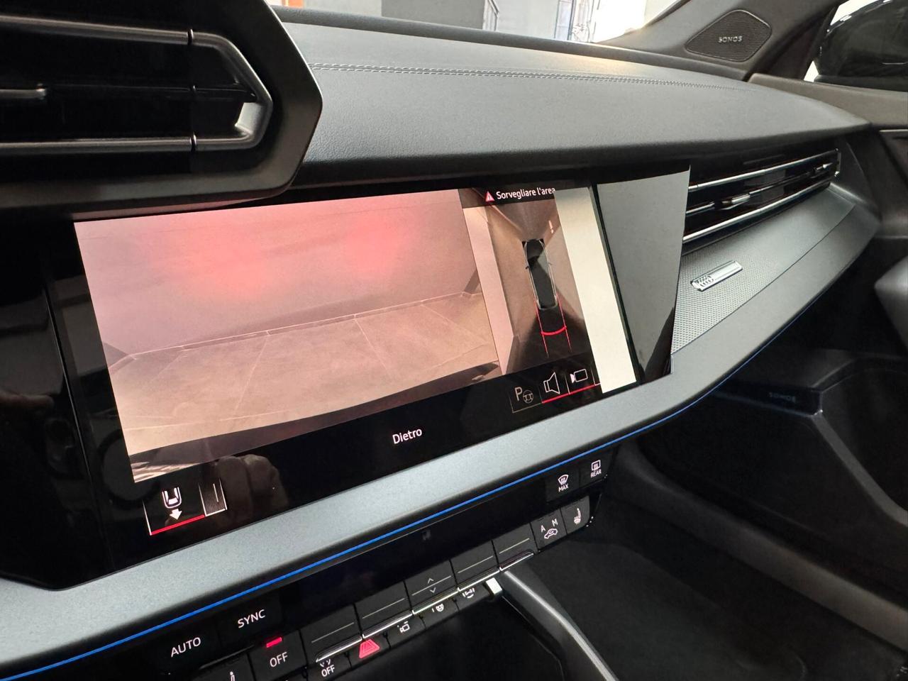 AUDI A3 SPORTBACK 35 TDI S tronic line edition